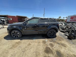 2016 Range Rover Range Rover Evoque