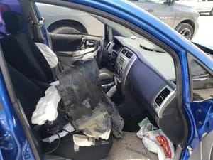 2005 Suzuki Aerio Engine