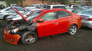 2012 Chevrolet Sonic