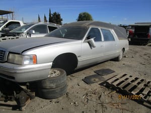 1999 Cadillac Deville
