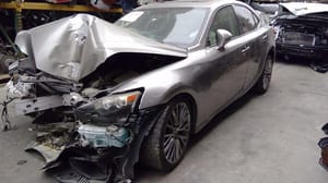 2014 Lexus Is250