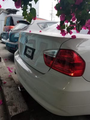 2007 BMW 328i