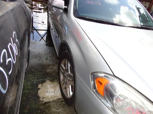 2013 Chevrolet Impala