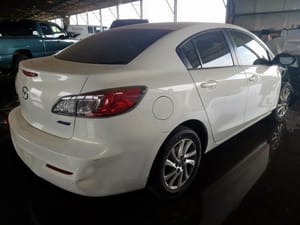 2013 Mazda Mazda3