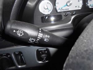2005 Ford Thunderbird Column Switch