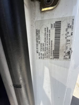 2001 Ford Focus