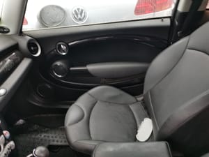 2010 Mini Cooper Inside Door Handle