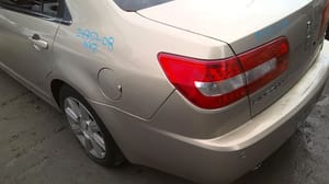 2008 Lincoln Mkz
