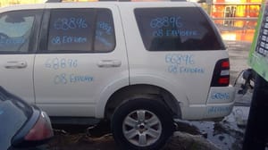 2008 Ford Explorer