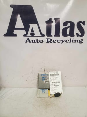 1997 BMW 540i Engine Control Module (ECM)