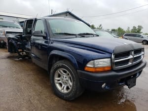 2004 Dodge Dakota Transmission