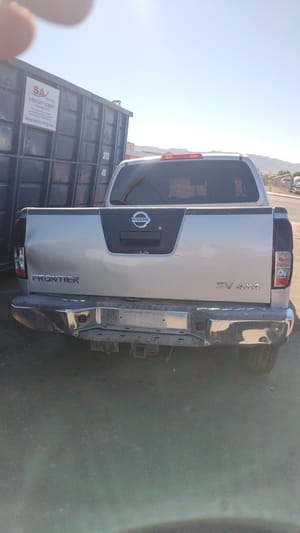 2011 Nissan Frontier