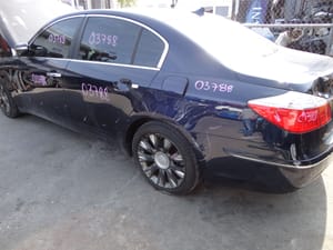2009 Genesis Genesi