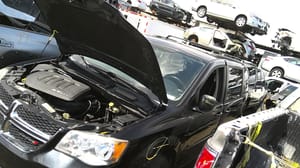 2013 Dodge Caravan