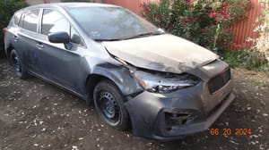 2018 Subaru Impreza