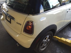 2009 Mini Cooper