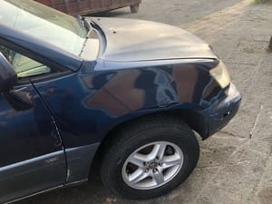 2001 Lexus Rx300