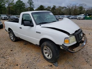 2011 Ford Ranger Transmission