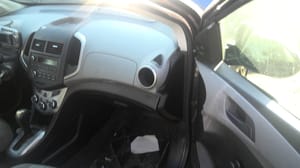2016 Chevrolet Sonic