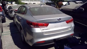 2018 Kia Optima