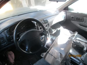 1997 Subaru Impreza