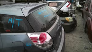 2007 Toyota Matrix