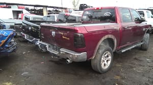 2017 Dodge Dpu15