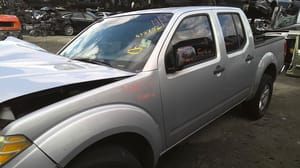 2011 Nissan Frontier