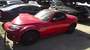 2015 Mazda MX-5 Miata