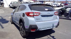 2019 Subaru Subxv