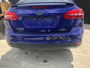 2015 Ford Focus