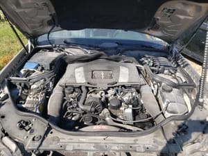 2006 Mercedes Benz E-Class Transmission