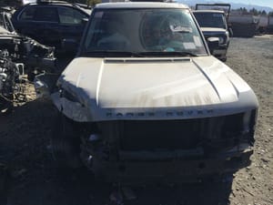 2007 Range Rover Range Rover