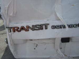 2010 Ford Transit Connect