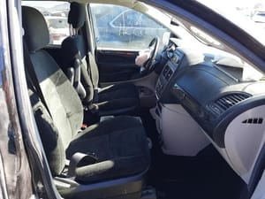 2016 Dodge Caravan