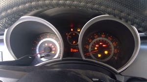 2016 Scion Sciotc Instrument Cluster