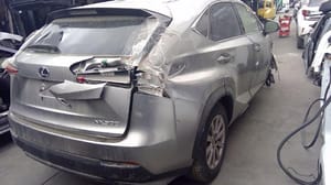 2021 Lexus Nx300