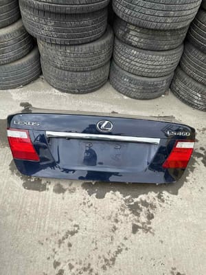 2009 Lexus Ls460