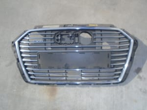 2018 Audi Audia3 Grille