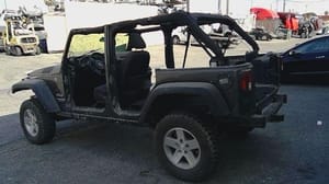 2016 Jeep Wrangler