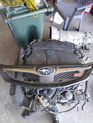 2012 Subaru Impreza