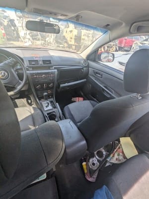 2008 Mazda Mazda3