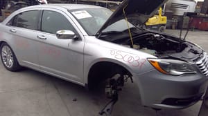 2011 Chrysler 200