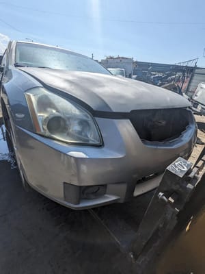 2007 Nissan Maxima