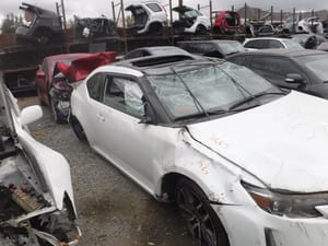 2015 Scion Sciotc