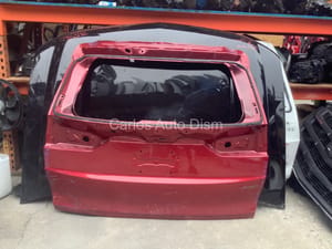 2023 Honda Cr-v Decklid Tailgate