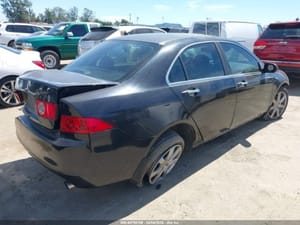2004 Acura Tsx