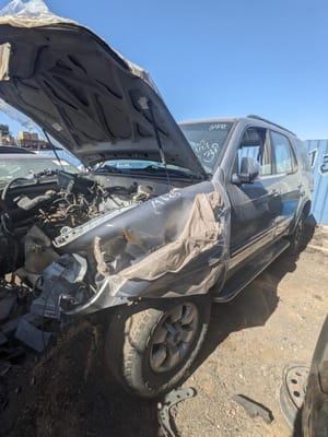 2003 Toyota Sequoia