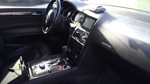 2009 Audi Audiq7