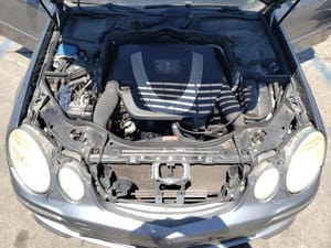 2009 Mercedes Benz E-Class